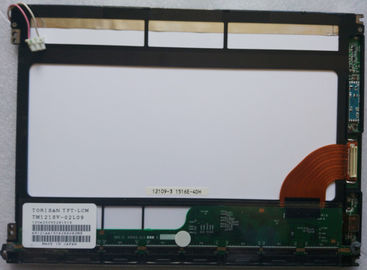 Torisan TM121SV-02L07A จอแสดงผล LCD อุตสาหกรรม, Matte Laptop LCD Screen TM121SV-02L09