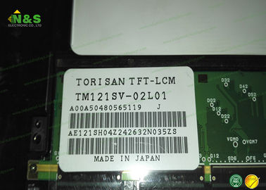 TM121XG-02L02A TM121XG-02L01 12.1 แผงควบคุมจอ LCD 1024 * 768 TM121XG-02L03
