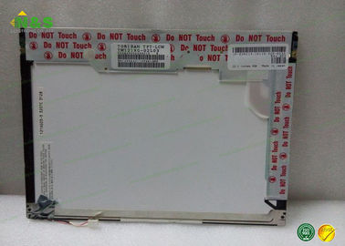 TM121XG-02L02A TM121XG-02L01 12.1 แผงควบคุมจอ LCD 1024 * 768 TM121XG-02L03