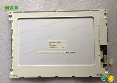 สี KHB084SV1AA-G83 Industrial LCD แสดง Kyocera 8.4 นิ้ว 170.38 × 127.78 มม.