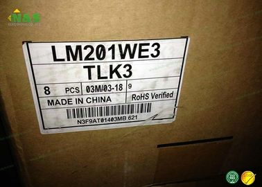 ปกติ LG LM201WE3-TLK3 จอ LCD ขนาด 20.1 นิ้วมีพื้นที่ใช้งาน 433.44 × 270.9 มม.