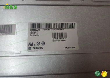LM270WF5-SSA1 จอแสดงผล LCD 27.0 นิ้ว lgd 597.888 × 336.312 mm Active Area