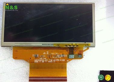 SAMSUNG LMS350GF02-001 LG LCD Pane 3.5 นิ้วเป็นแบบสีขาวสำหรับแผงควบคุมแบบพกพา
