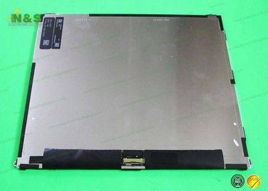 LP097X02-SLQ2 จอแอลซีดีจอ LCD ขนาด 9.7 นิ้วขนาด 196.608 × 147.456 มม. สำหรับแผ่นรองทุกแผ่น