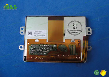 3.5 นิ้ว LQ035Q5DG14 บานหน้าต่าง LCD SHARP LCM 320 × 240 500 262K WLED TTL