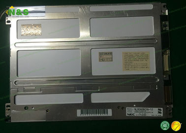 แผงหน้าจอ NEC LCD 10.4 นิ้ว NL8060BC26-12 พร้อมพื้นที่ใช้งาน 211.2 × 158.4 มม