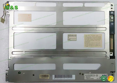 NL8060BC26-08 แผงหน้าจอ NEC LCD 10.4 นิ้ว LCM 800 × 600 650 600: 1 262K / 16.7M CCFL LVDS