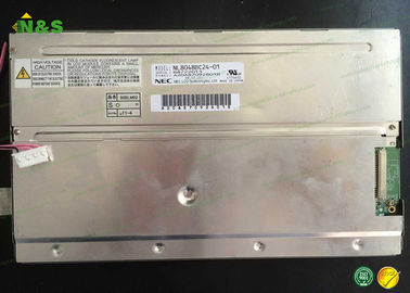 NEC NL8048BC24-01 NEC LCD Panel ขนาด 9.0 นิ้วและ 196.8 × 118.08 มม. สำหรับการประยุกต์ใช้ในอุตสาหกรรม