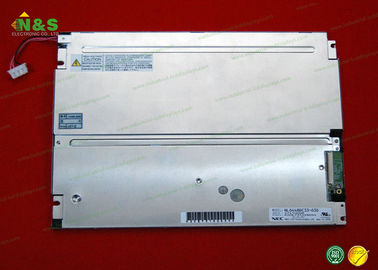 NL6448BC33-63 แผงหน้าจอ NEC LCD 10.4 นิ้ว LCM 640 x 480 450 600: 1 262K / 16.7M CCFL LVDS