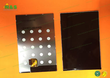 ปกติขาว LT080EE04100 8.0 นิ้ว TFT LCD โมดูลโตชิบา 182.4 × 87.552 มม
