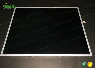 ปกติสีดำ 20.1 นิ้ว V201B1-L03 แผงหน้าจอ Innolux LCD ขนาด 444.633 × 249.984 มม.