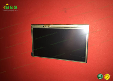 4.3 นิ้ว A043FW03 V2 AUO LCD Panel ขนาด 4.3 &amp;quot;LCM 480 × 272 สำหรับแผงควบคุมอุตสาหกรรม