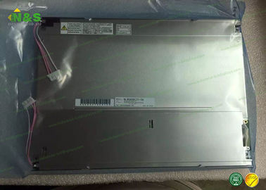 NL8060BC31-36 โมดูล LCD สี 12.1 &amp;quot;LCM 800 × 600 1100 600: 1 262K CCFL TTL