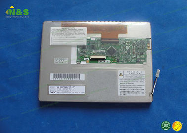 NL8060BH18-01 แผงจอภาพ NEC LCD 7.2 &amp;quot;LCM 800 × 600 400 600: 1 262K / 16.7M CCFL LVDS