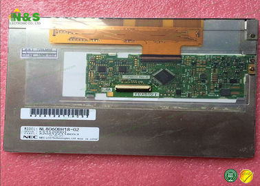 จอ LCD NL8060BH18-02 7.2 &amp;quot;LCM 800 × 600 370 600: 1 262K / 16.7M WLED LVDS