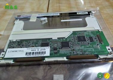ปกติสีดำ LTM08C351L TOSHIBA 21.3 นิ้วพื้นที่ใช้งาน 432 × 324 มม