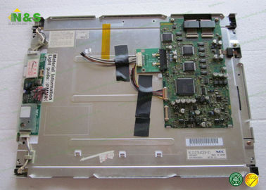 แผงจอภาพ NEC LCD NL10276AC28-01 14.1 นิ้วประเภทแนวนอน