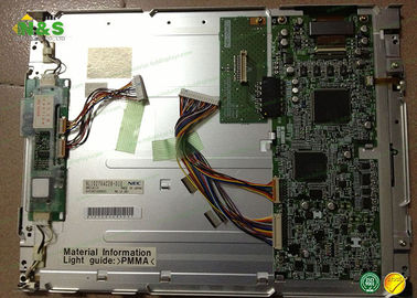 ปกติสีขาว NL10276AC28-01E 14.1 นิ้วจอ LCD NEC ที่มีพื้นที่ใช้งาน 285.696 × 214.272 มม.