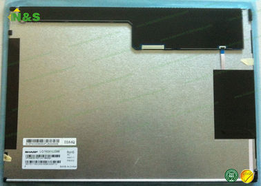 15.0 นิ้ว M150MNN1 R1 IVO ปกติสีขาวมีขนาด 304.1 × 228.1 มม