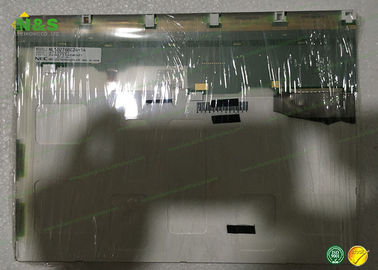 ปกติขาว NEC LCD Panel 12.1 นิ้ว LCM 1024 × 768 300 600: 1 262K NL10276BC24-14