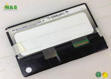 7.0 นิ้ว N070ICG-LD1 แผงหน้าจอ Innolux LCD ปกติเป็นสีดำสำหรับ Pad, แผงแท็บเล็ต