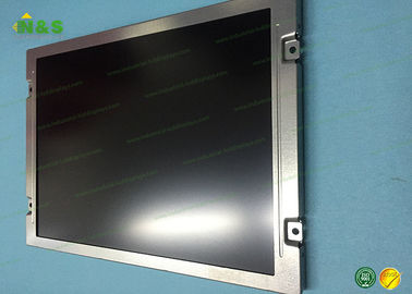 G084SN05 V1 AUO LCD Panel 8.4 นิ้วสีขาวสำหรับงานอุตสาหกรรมทั่วไป