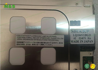 จอ LCD TFT LCD 10.4 นิ้ว LQ104V1DG21 สำหรับ SHARP 640 RGB * 480 VGA