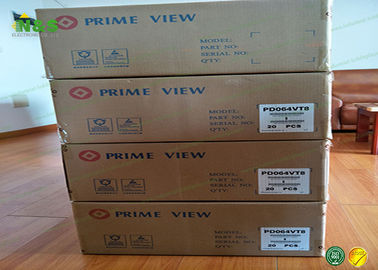 LQ084V3DG02 640 × 480 400 600: 1 แผงจอ LCD Sharp LCD 262K WLED TTL