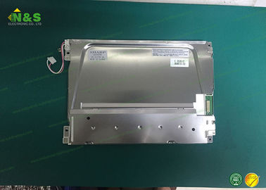 การเคลือบผิวที่แข็ง LQ10D368 640 x 480 การเปลี่ยนหน้าจอ LCD คมชัด 640x480 ความละเอียด