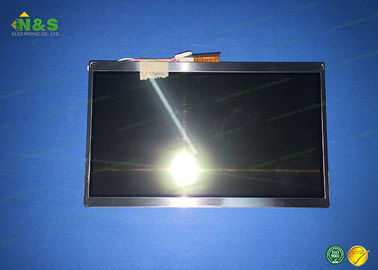 7.0 นิ้ว LQ070T5GG02 จอ LCD Sharp ที่มีพื้นที่ใช้งาน 154.08 × 87.05 มม