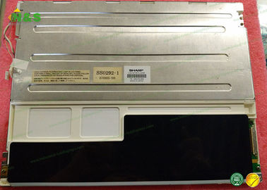 LQ121S1LG45 แผงจอแสดงผล LCD ขนาด 800 x 600 12.1 นิ้วสำหรับอุปกรณ์อุตสาหกรรม