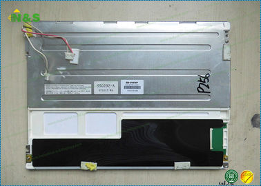 LQ121S1LG51 LQ121S1LG55 จอแสดงผล LCD ชาร์ปเปลี่ยนใหม่สำหรับเครื่องเล่น HCG อุตสาหกรรมและเกมขนาด 12.1 นิ้ว