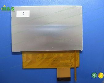 แผงหน้าจอ LCD Sharp ขนาด 4.3 นิ้ว LQ043T3DX04 สำหรับแผงทีวีพ็อกเก็ตขนาดความละเอียด 128 PPI