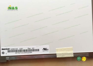 N080ICE-GB1 จอแสดงผล LCD Innolux แสดงภาพ 8.0 นิ้ว 107.64 × 172.224 มม