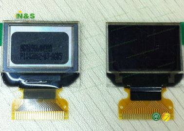 UG-9664HDDAG01 จอแบน WiseChip จอ LCD, โมดูล TFT LCD 0.95 นิ้ว