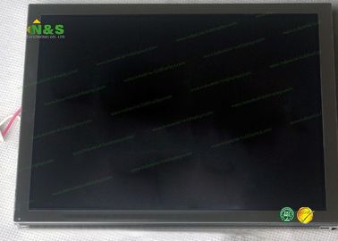 8.0 นิ้ว LQ080V3DG01 แผงหน้าปัด LCD แบบชาร์ปปกติขาว 162.24 x 121.68 มม