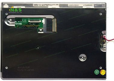 8.0 นิ้ว LQ080V3DG01 แผงหน้าปัด LCD แบบชาร์ปปกติขาว 162.24 x 121.68 มม