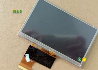 Innolux 5.0 นิ้ว TN LCM 480 × 272 300nits WLED TTL 40 พิน