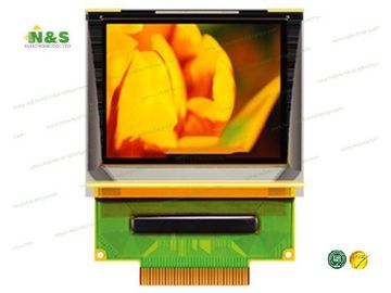 WiseChip 1.45 นิ้ว 160 × 128 PM-OLED 262K CPU / RGB / SPI COG UG-6028GDEAF01