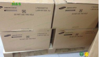 ซัมซุง LTM200KT10 20.0 นิ้ว TN LCM 1600 × 900 250nits WLED LVDS 30 พิน