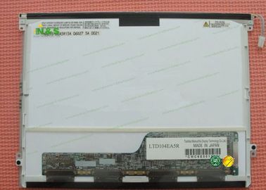 10.4 นิ้ว TOSHIBA LTD104EA5R เทนเนสซี LCM 1024 × 768 170nits CCFL LVDS 20pins