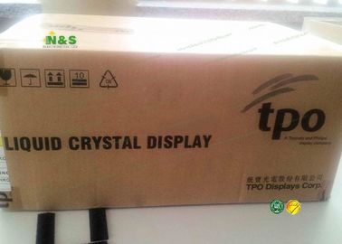 TPO 3.5 นิ้ว TD035STED7 TN LCM 240 × 320 115nits WLED TTL 60 ขา