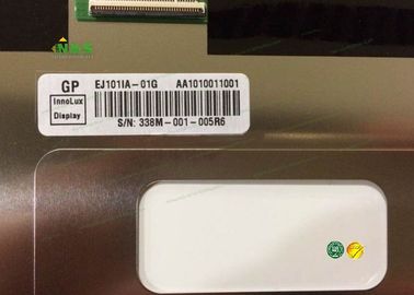 EJ101IA-01G 10 นิ้ว Innolux IPS LCM 1280 × 800 350nits WLED LVDS ขนาด 40pins