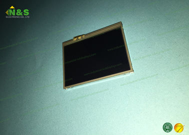 SHARP LQ043T1DG03 ขนาด 4.3 นิ้ว TN LCM 480 × 272 500nits WLED TTL 40 พิน