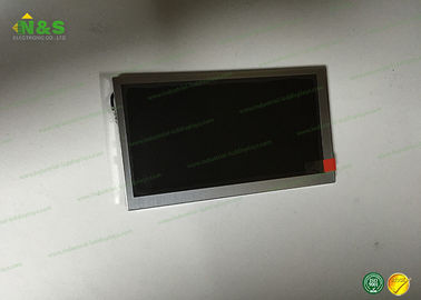 5.0 นิ้ว HannStar HSD050IDW1-A20 เทนเนสซี LCM 800 × 480 400nits WLED TTL 40 พิน