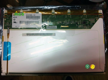 ปกติสีดำ 12.1 นิ้ว LCD อุตสาหกรรมแสดง HV121WX5-121 261.12 × 163.2 มม. พื้นที่ใช้งาน