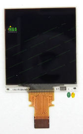 1.28 นิ้วหน้าจอ LCD ชาร์ป LS013B7DH03 3-Wire SPI 10 หมุด 23.04 × 23.04 Mm Active Area