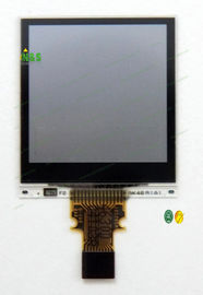 1.28 นิ้วหน้าจอ LCD ชาร์ป LS013B7DH03 3-Wire SPI 10 หมุด 23.04 × 23.04 Mm Active Area