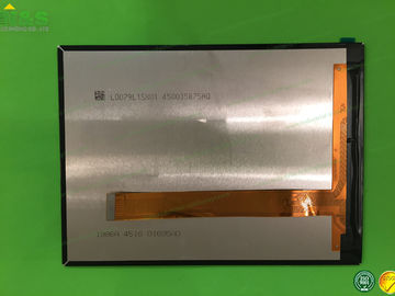 1536 × 2048 LQ079L1SX01 จอแอลซีดีจอ LCD ขนาด 7.9 นิ้ว 125.55 × 171.3 × 3.15 มม.
