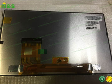 CLAA080WK07 แผงแสดงผล LCD XN 8.0 นิ้วความละเอียด 1280 × 720 600 cd / m² (ประเภท)
